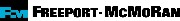 Freeport-McMoRan Logo